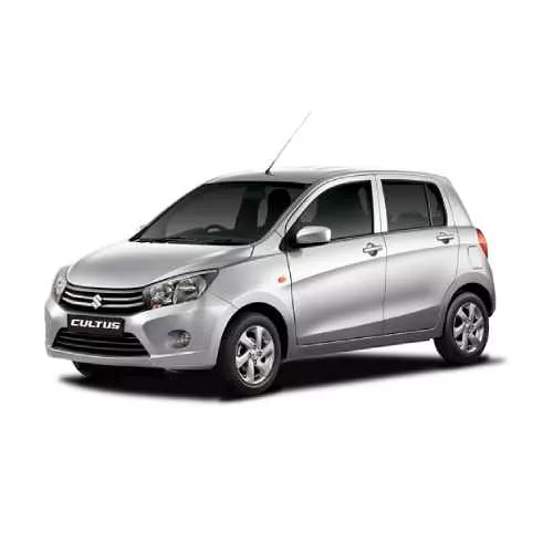 Suzuki Cultus