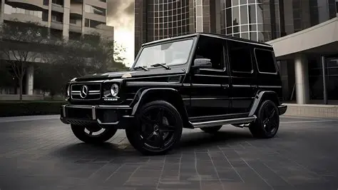 Mercedes G-Wagon